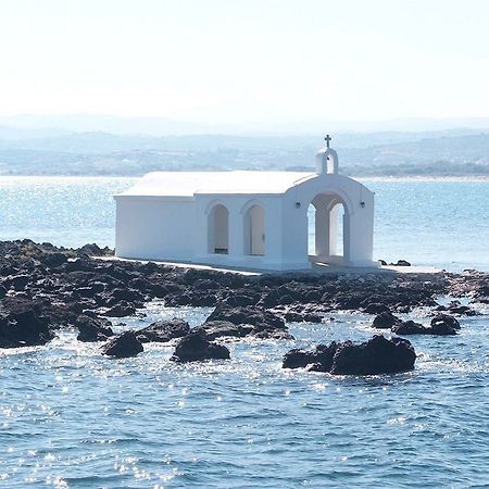 Golden Bay Sea Studios Georgioúpoli Extérieur photo