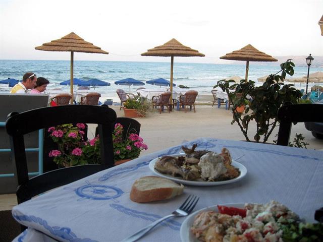 Golden Bay Sea Studios Georgioúpoli Extérieur photo
