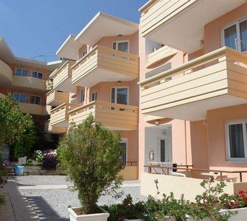 Golden Bay Sea Studios Georgioúpoli Extérieur photo