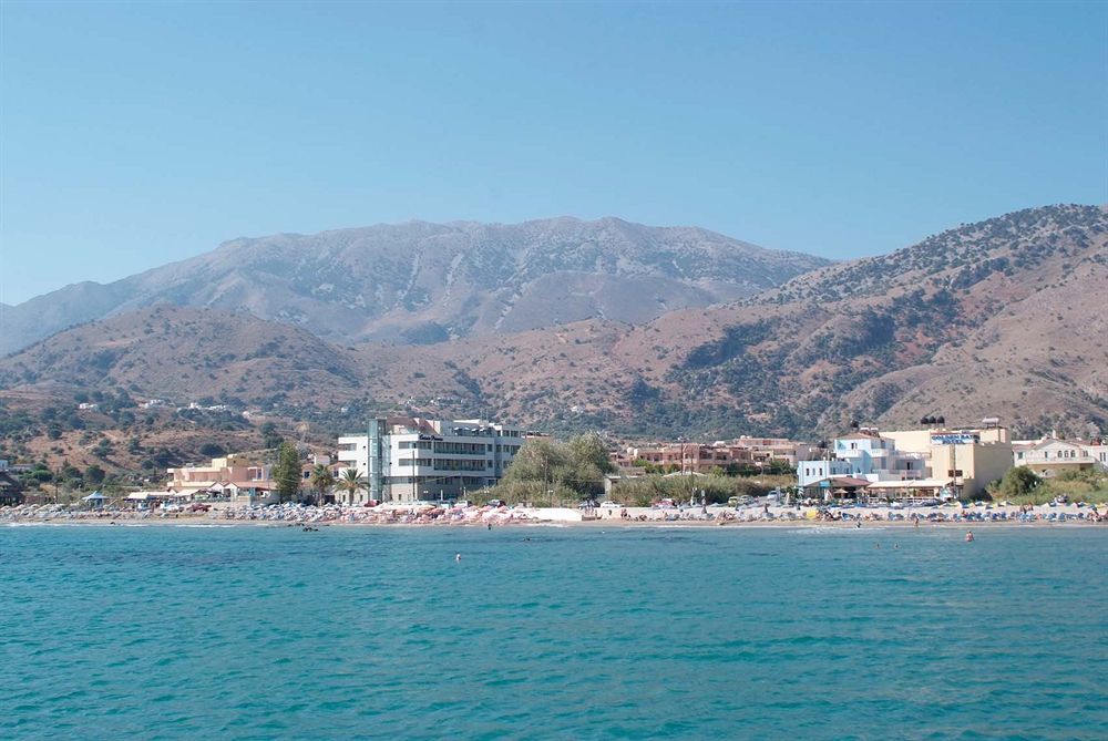Golden Bay Sea Studios Georgioúpoli Extérieur photo
